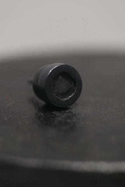 Parts of Four Stud Earrings 0.2 CT, Diamond Plate 1235-7-KA+DIA